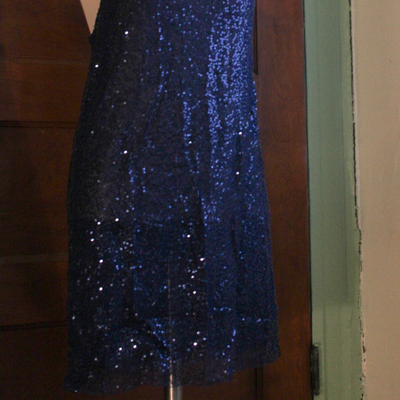 Victoria's Secret Sequin Mini Dress - Picture 3 of 4